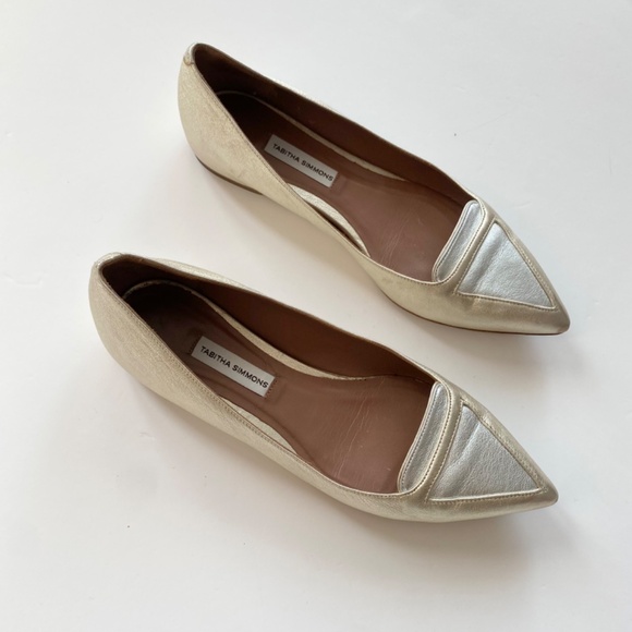 Tabitha Simmons Alexa flats - Picture 7 of 7